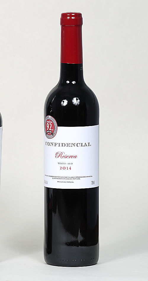 Wine Confidencial